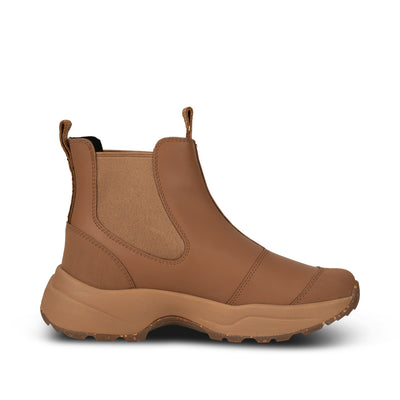 WODEN Siri Waterproof Rubber Boots 586 Caramel