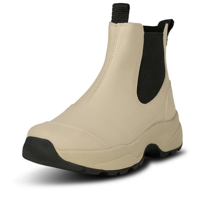 WODEN Siri Waterproof Rubber Boots 772 Silver Lining