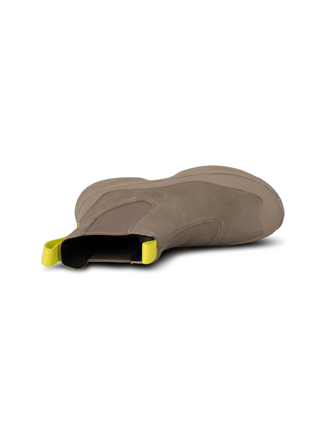 Solveig Suede Waterproof - Silver Mink – woden.com