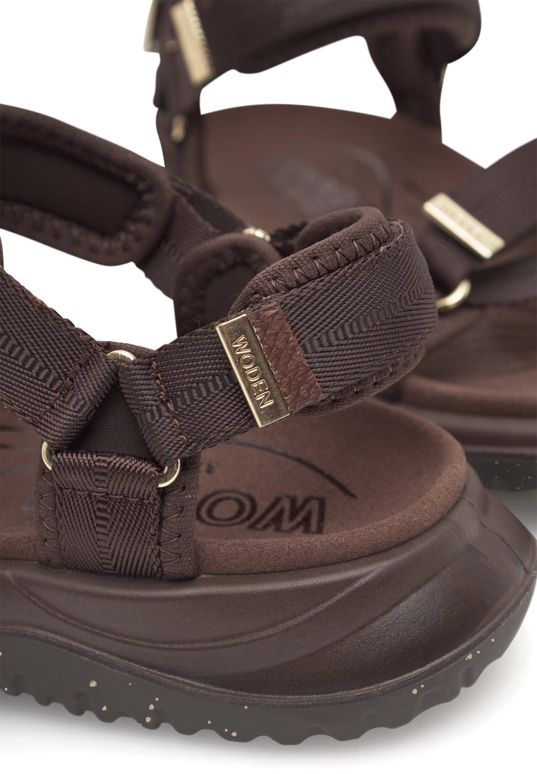 Solvej - Chocolate – woden.com
