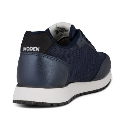 WODEN Sonja Sneakers 009 Dark Navy