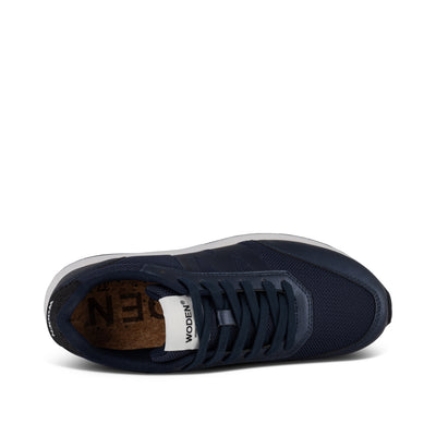 WODEN Sonja Sneakers 009 Dark Navy