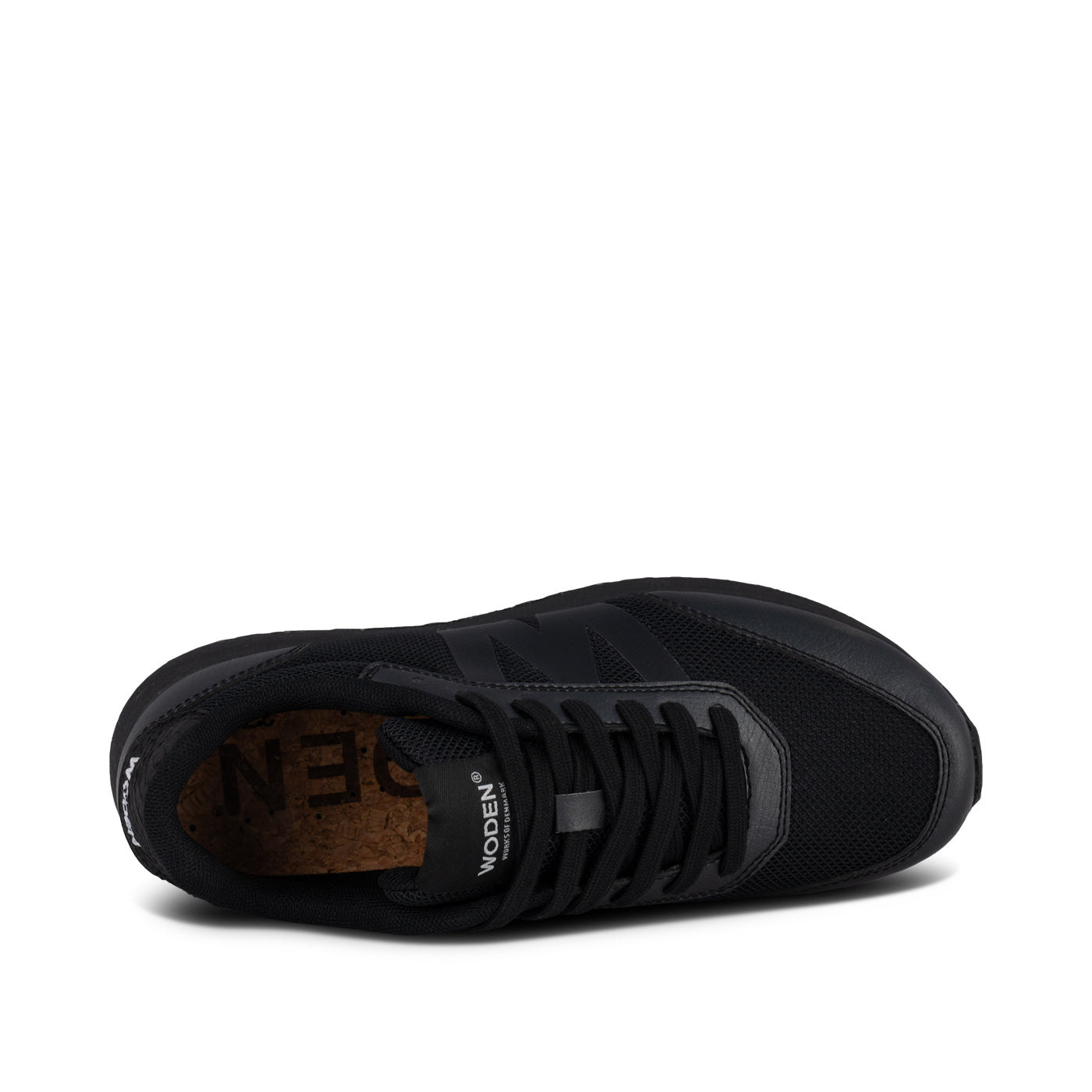 WODEN Sonja Sneakers 020 Black