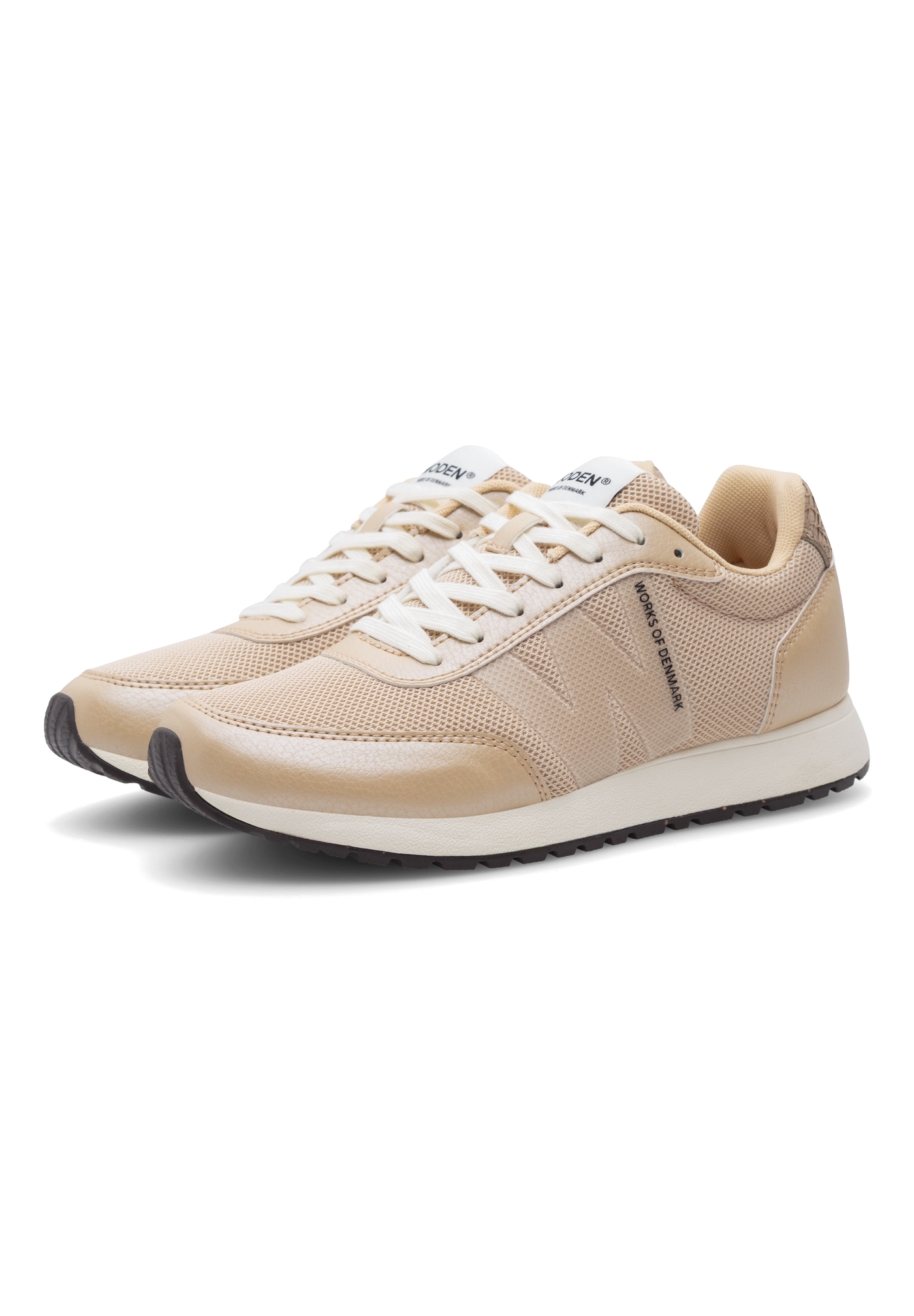 WODEN Sonja Sneakers 852 Coffee Cream