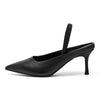 WODEN STB WOMENS Sophie Heels 020 Black