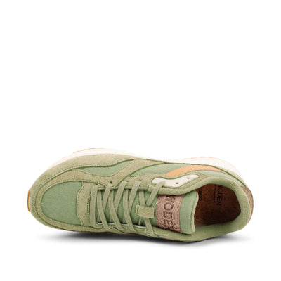 WODEN Sophie Canvas Fifty Sneakers 306 Dusty Olive