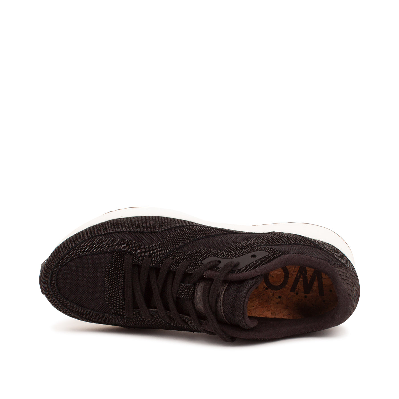 WODEN Sophie Pearl Fifty Sneakers 020 Black