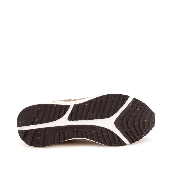 Sophie Snake Suede II - Lizard Green – woden.com