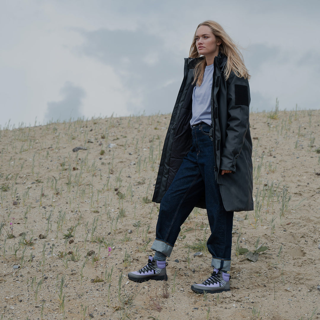 Tessa Warm Waterproof - Orchid – woden.com