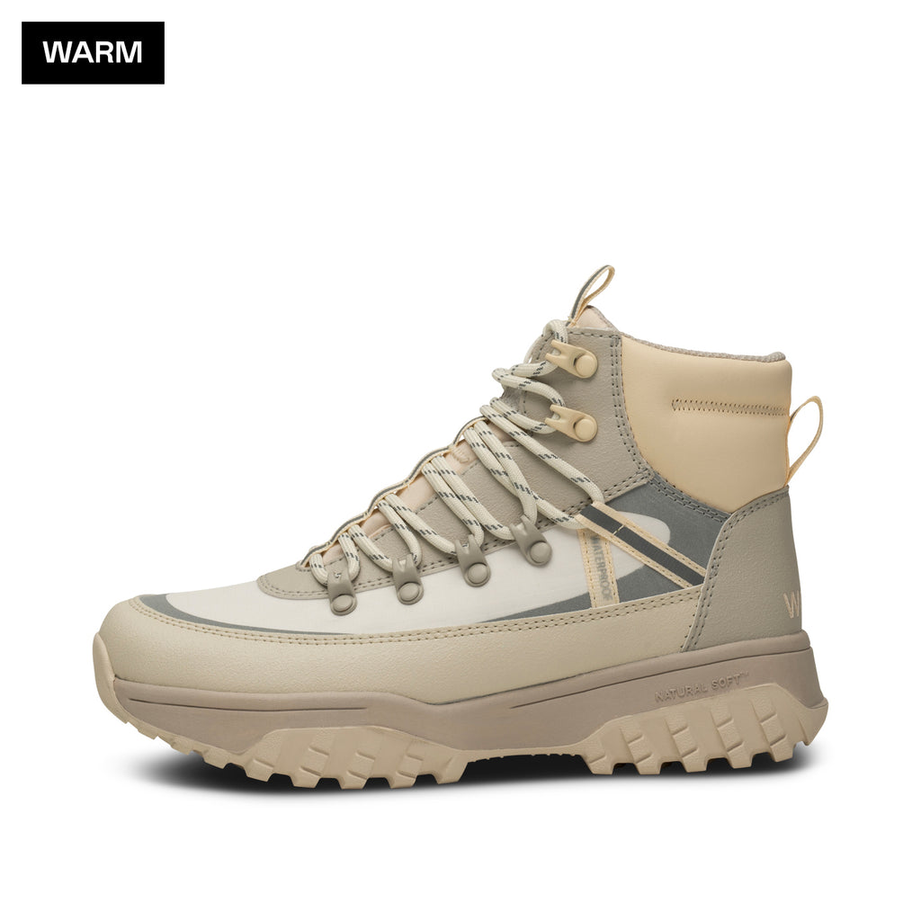 Ivory combat outlet boots