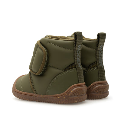 WODEN KIDS Theo Baby Boots 295 Dark Olive