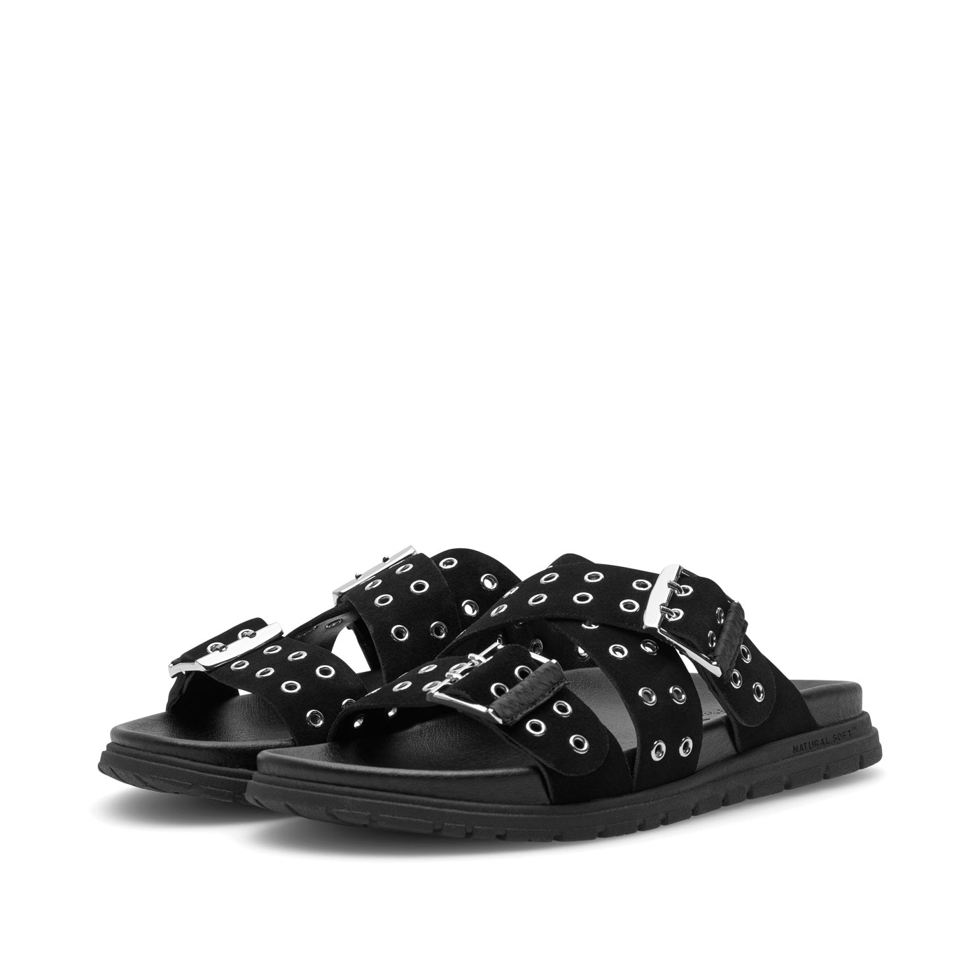 WODEN STB WOMENS Tilde Sandals 020 Black