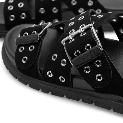 WODEN STB WOMENS Tilde Sandals 020 Black