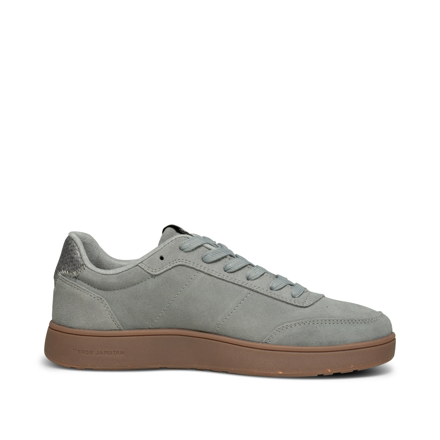 WODEN MENS Toke Sneakers 040 Autumn Grey