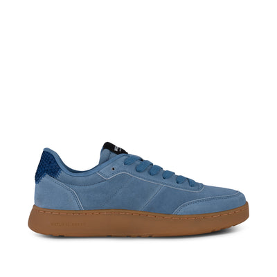 WODEN MENS Toke Sneakers 187 Old Denim