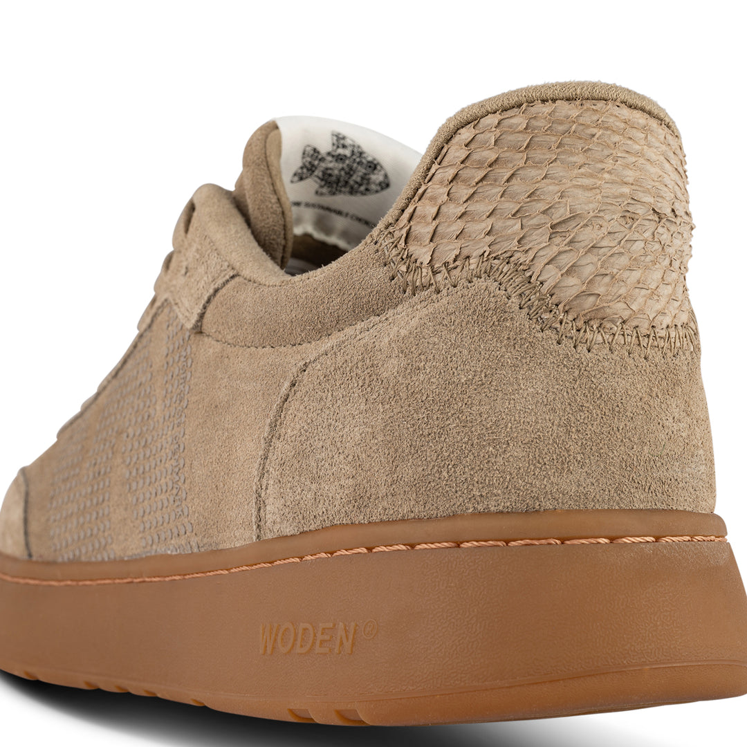 Toke - Silver Mink – woden.com