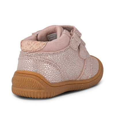 WODEN KIDS Tristan Allover Pearl Prewalker 800 Dry Rose