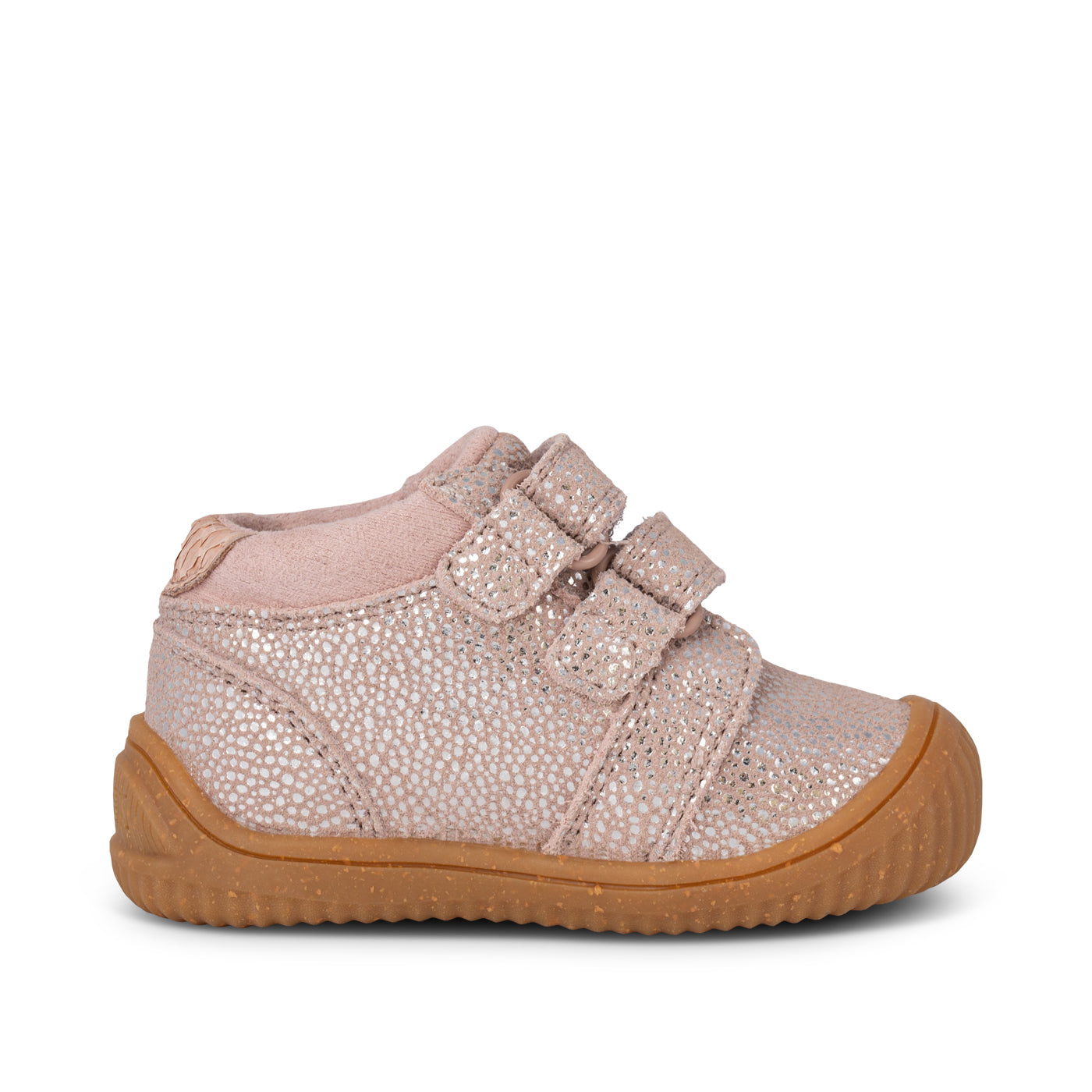 WODEN KIDS Tristan Allover Pearl Prewalker 800 Dry Rose