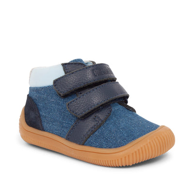 WODEN KIDS Tristan Denim Prewalker 035 Denim