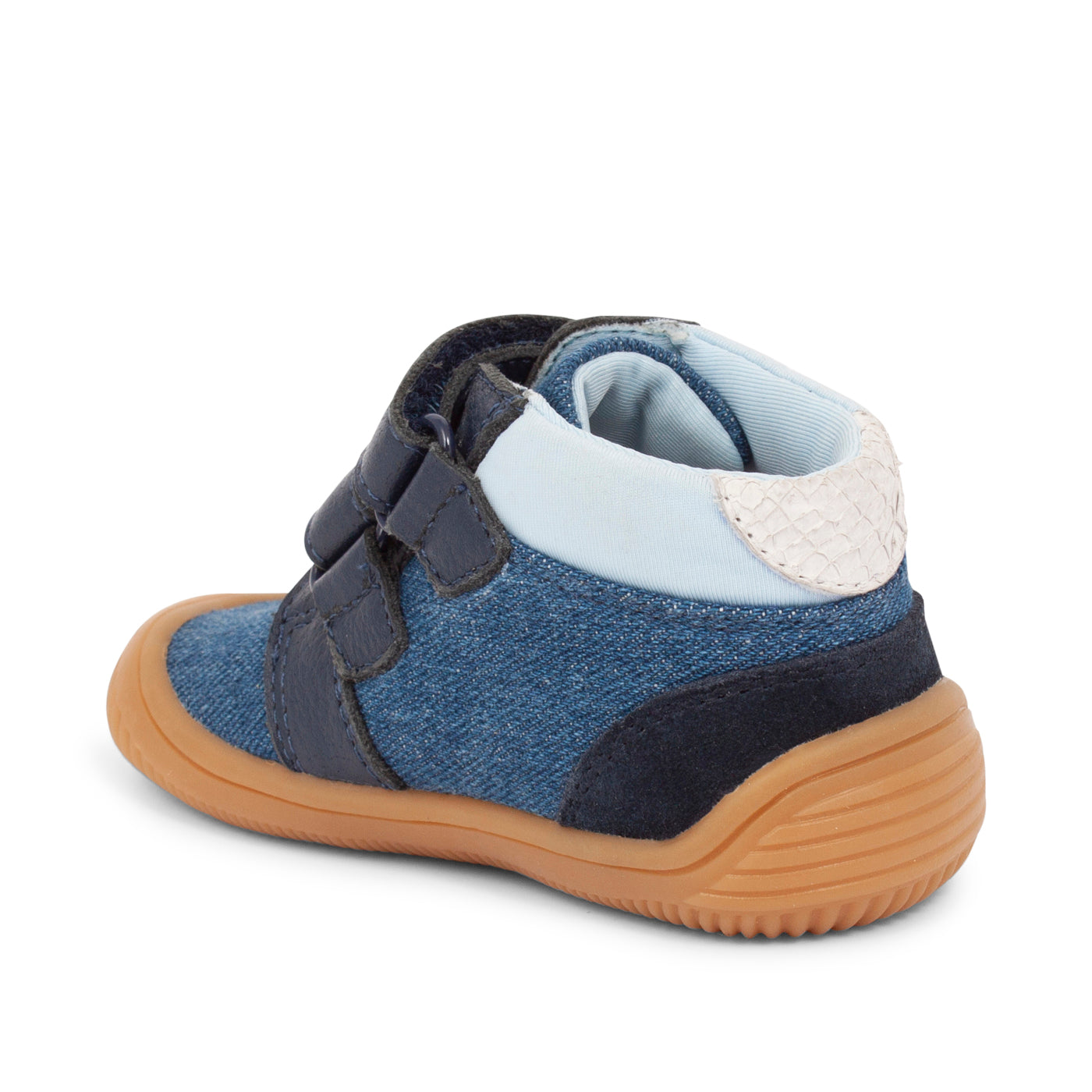 WODEN KIDS Tristan Denim Prewalker 035 Denim