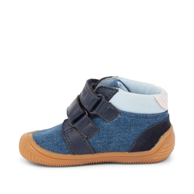 WODEN KIDS Tristan Denim Prewalker 035 Denim