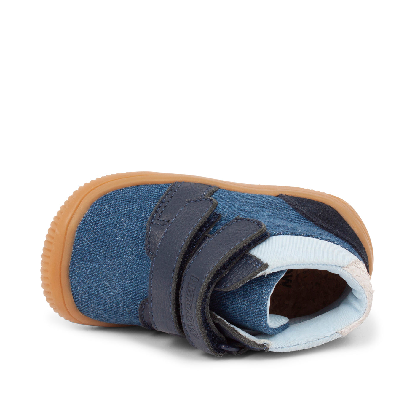 WODEN KIDS Tristan Denim Prewalker 035 Denim