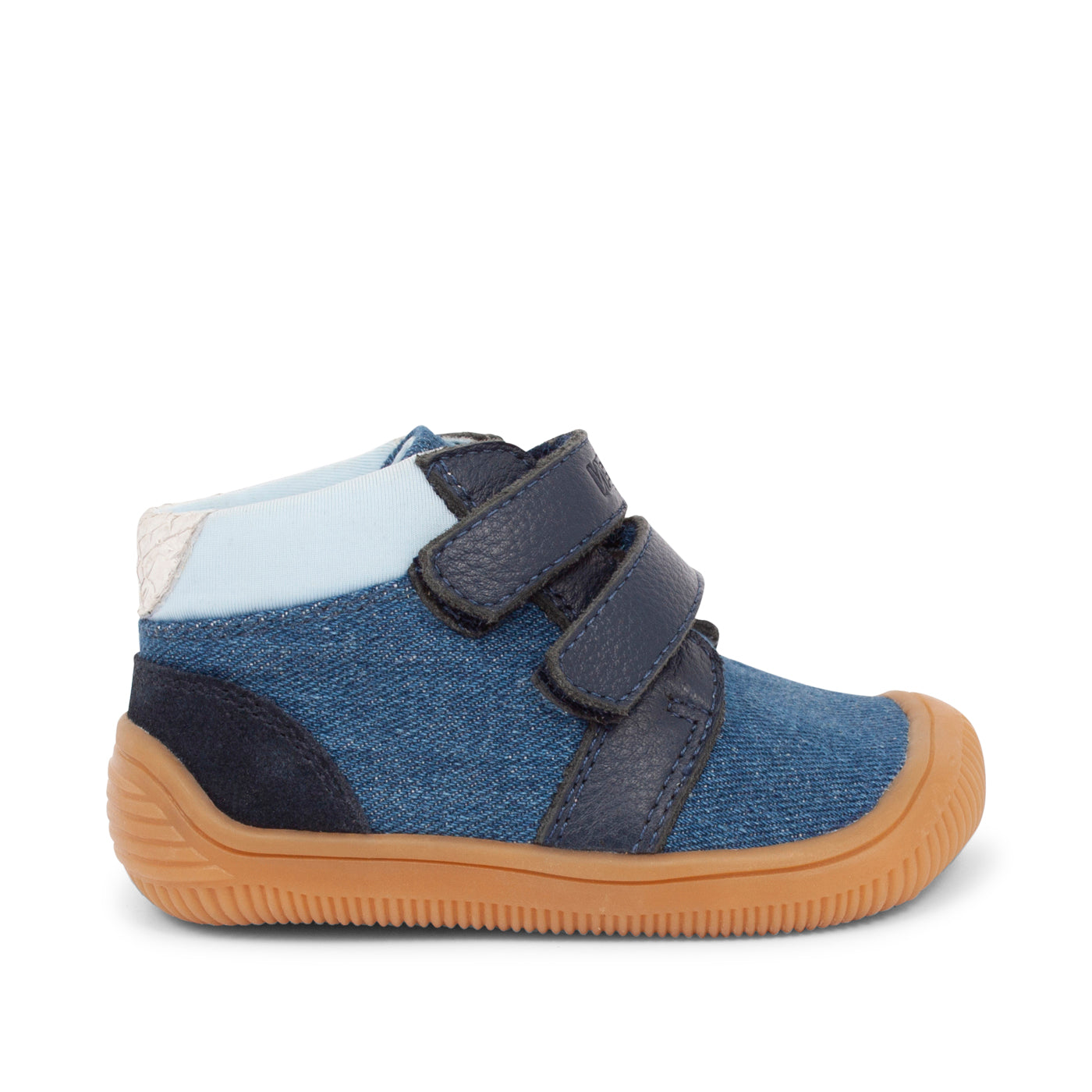 WODEN KIDS Tristan Denim Prewalker 035 Denim