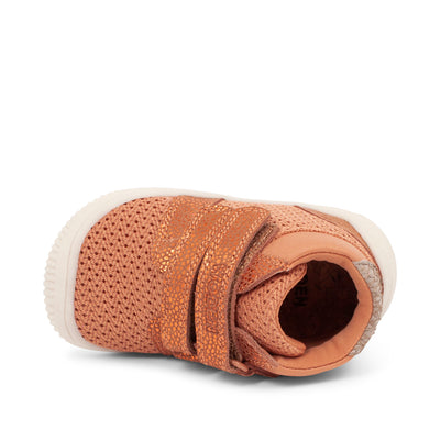 WODEN KIDS Tristan Pearl Prewalker 700 Peach