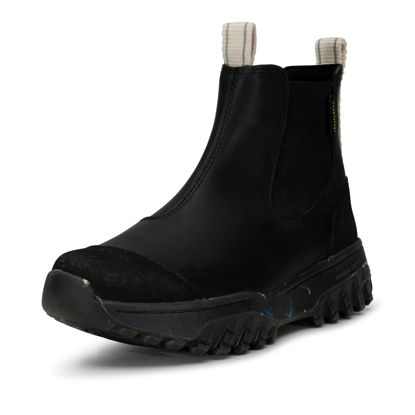 WODEN WODEN x SMUKFEST W_22_SBW Rubber Boots 020 Black