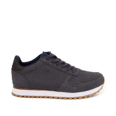 WODEN Ydun Croco II Sneakers 010 Navy