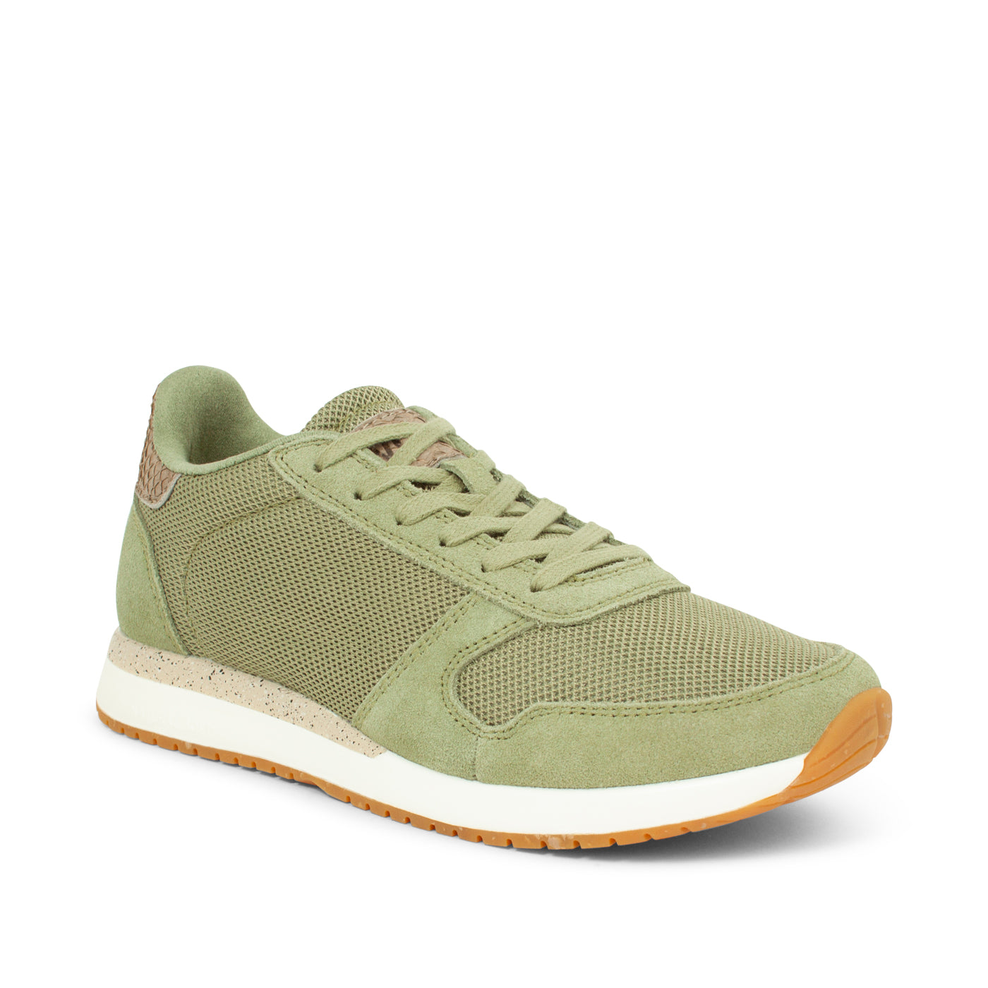 WODEN Ydun Fifty Sneakers 306 Dusty Olive