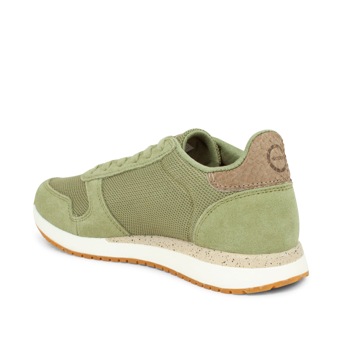 WODEN Ydun Fifty Sneakers 306 Dusty Olive