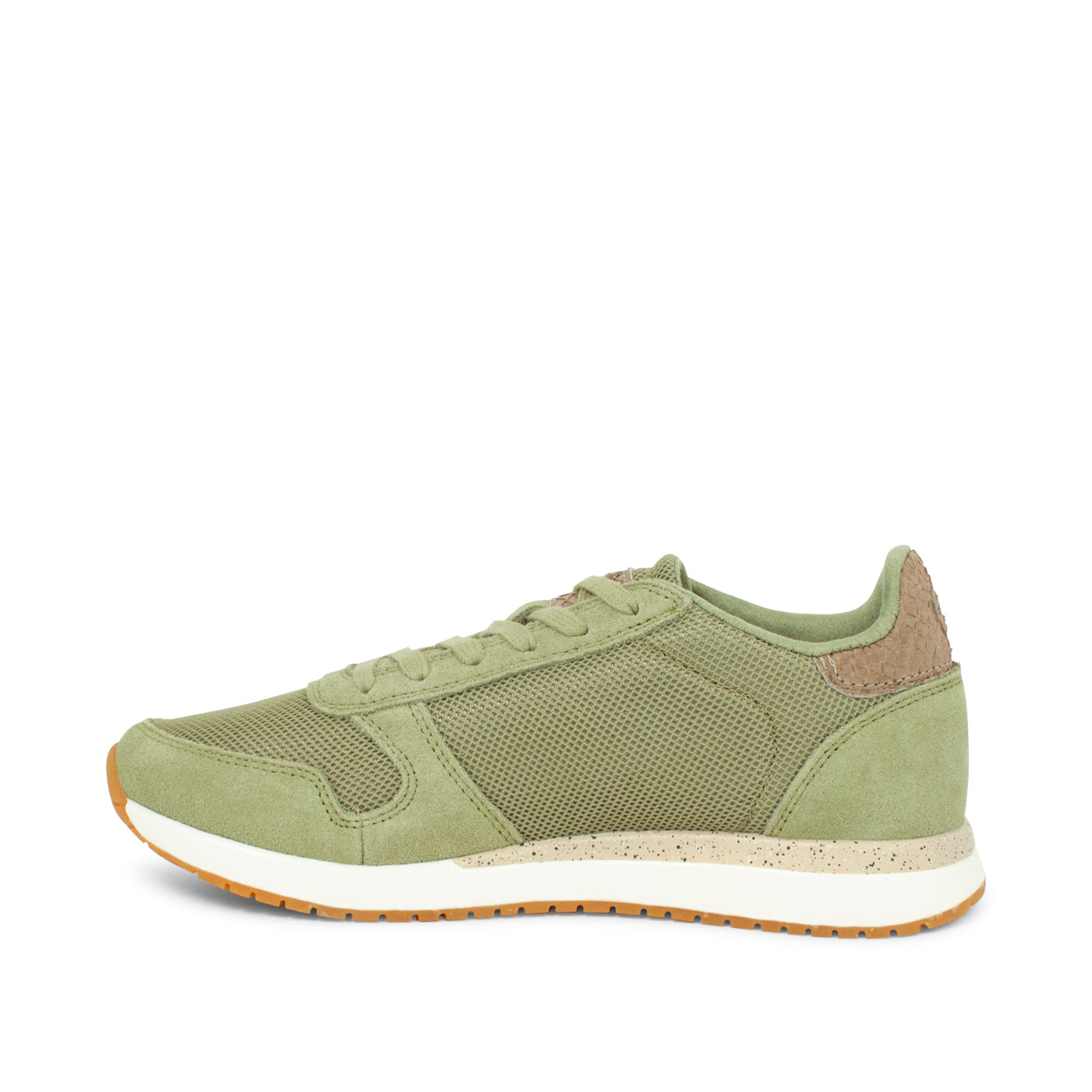 WODEN Ydun Fifty Sneakers 306 Dusty Olive