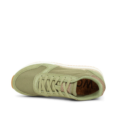 WODEN Ydun Fifty Sneakers 306 Dusty Olive