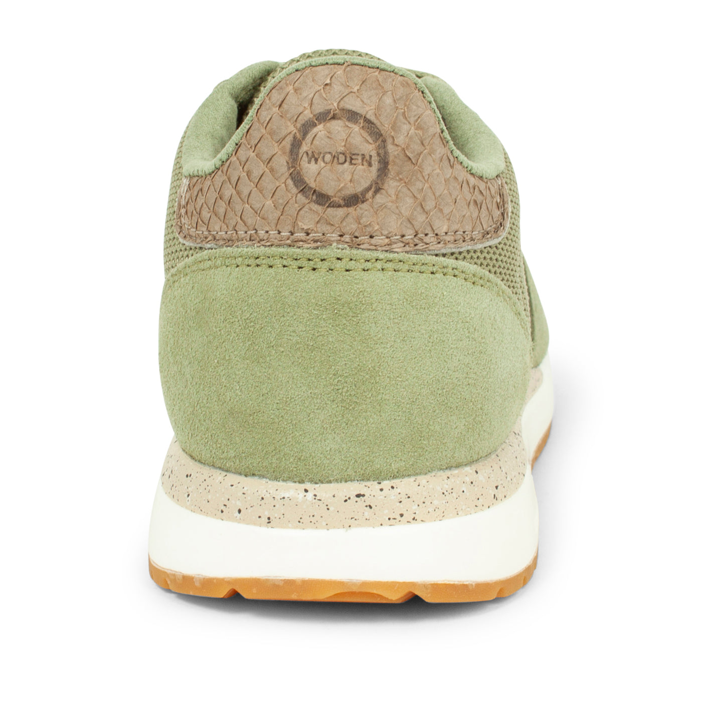 WODEN Ydun Fifty Sneakers 306 Dusty Olive