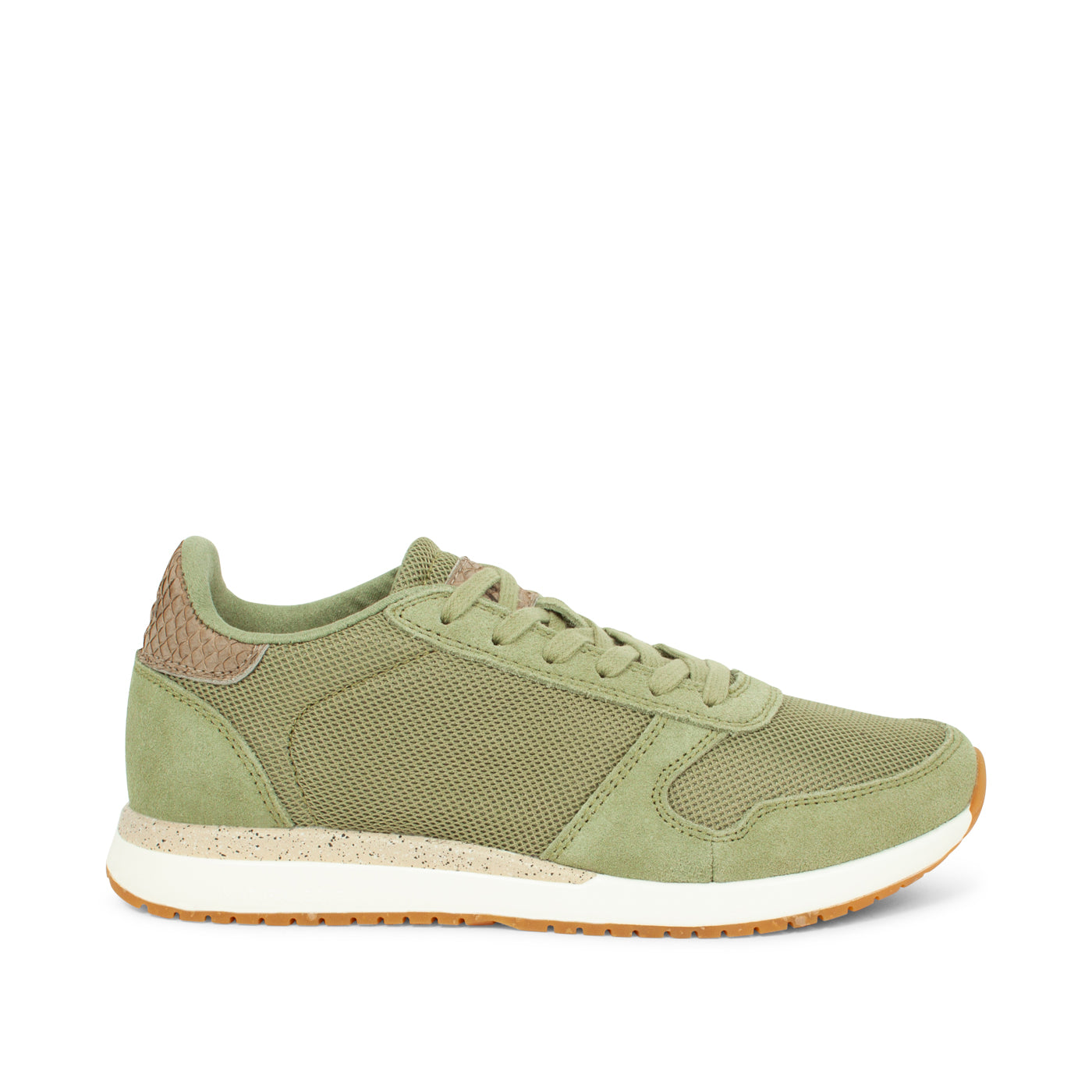 WODEN Ydun Fifty Sneakers 306 Dusty Olive