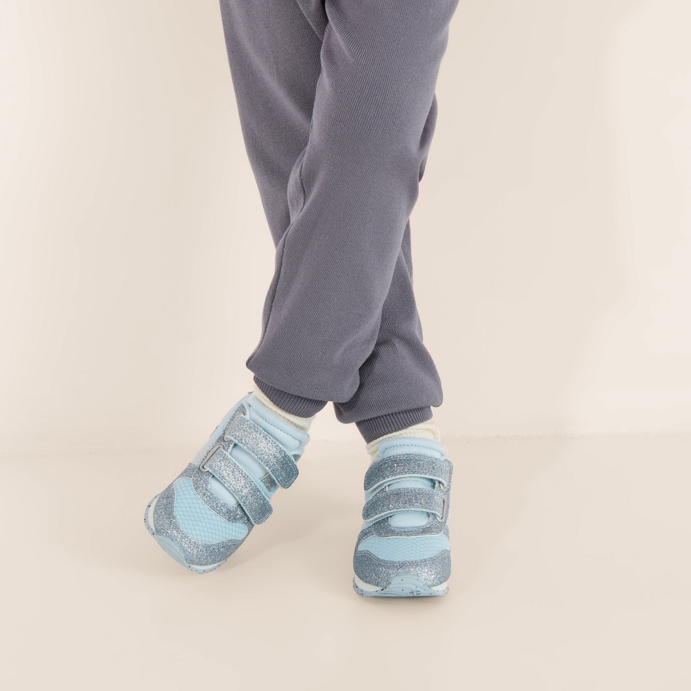 Ydun Glitter II Kids Ice Blue – - Main Image