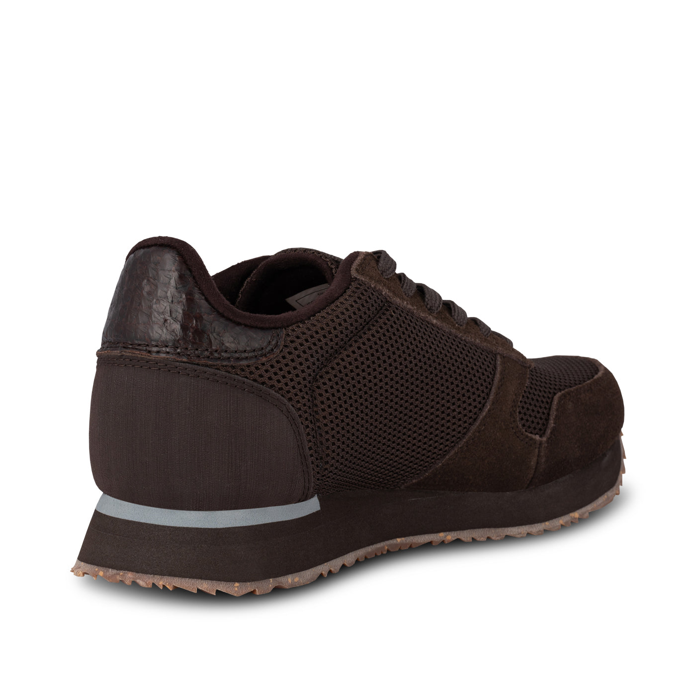 WODEN Ydun Icon Sneakers 063 Chocolate