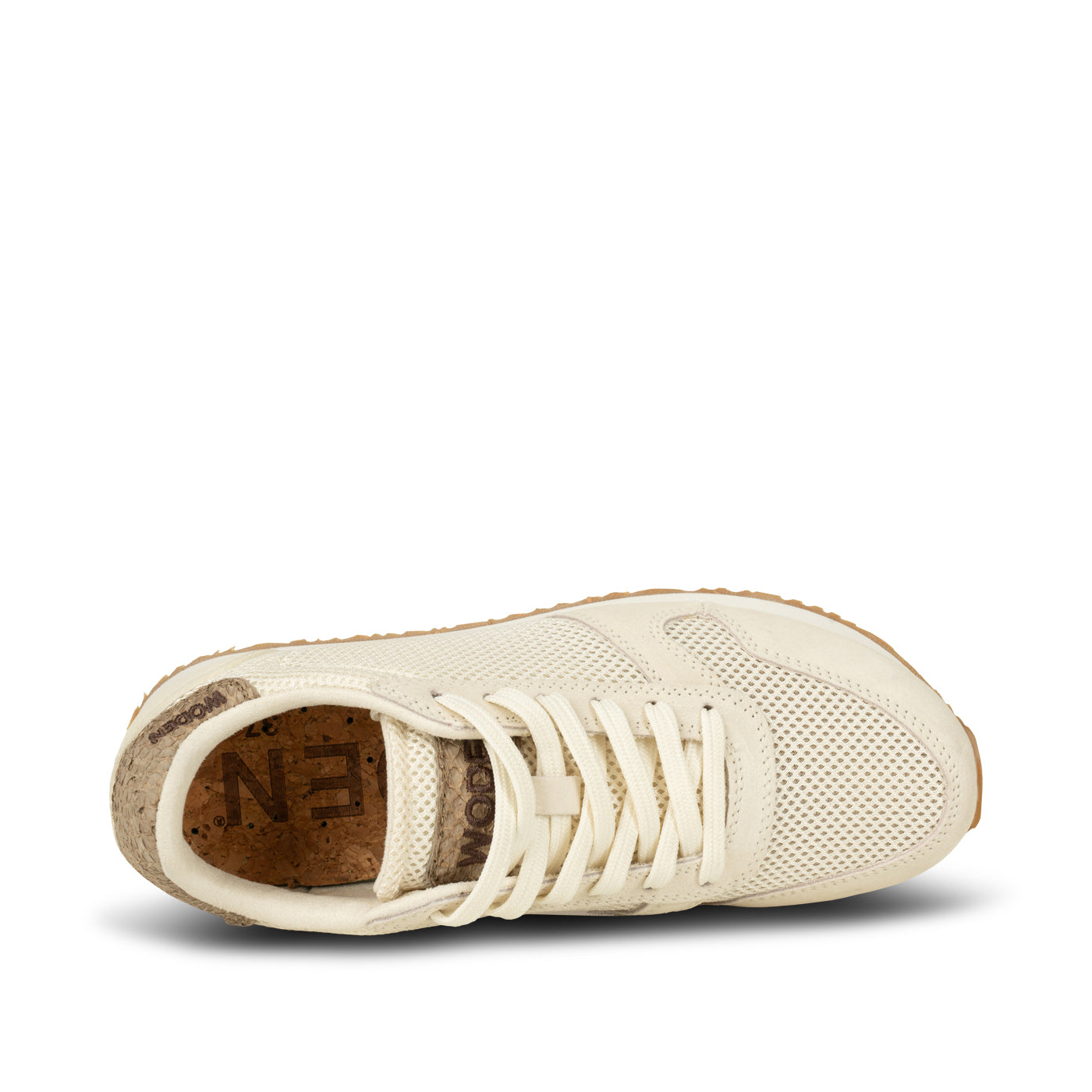 WODEN Ydun Icon Sneakers 730 Whisper White