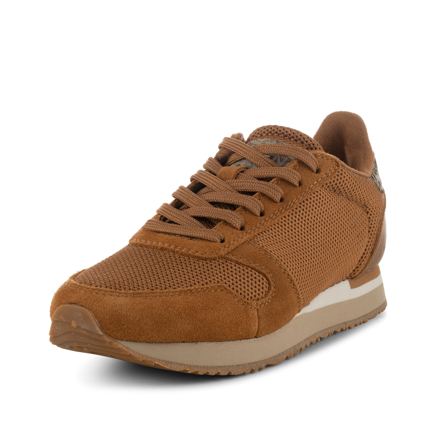 WODEN Ydun Icon Sneakers 850 Brown Sugar