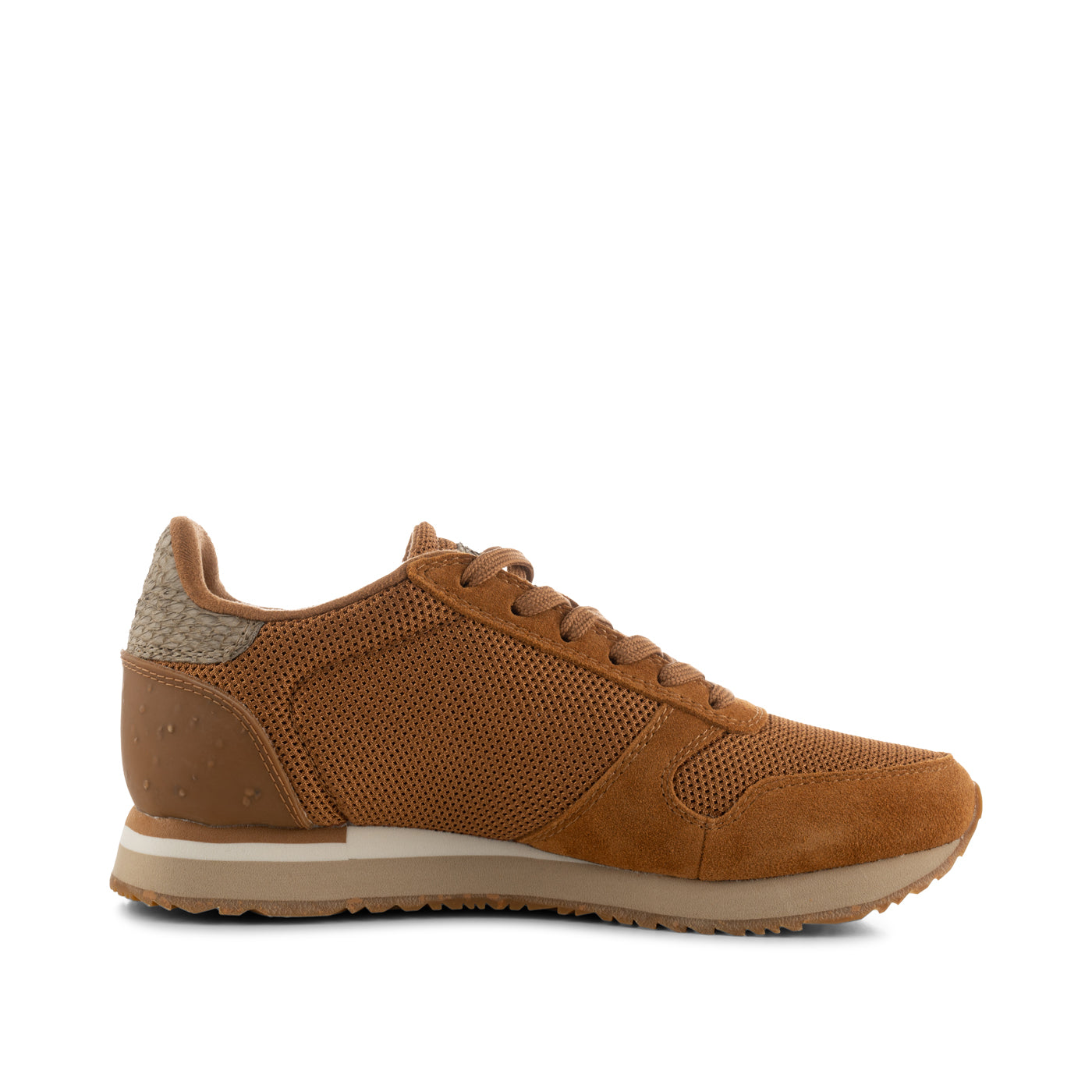 WODEN Ydun Icon Sneakers 850 Brown Sugar