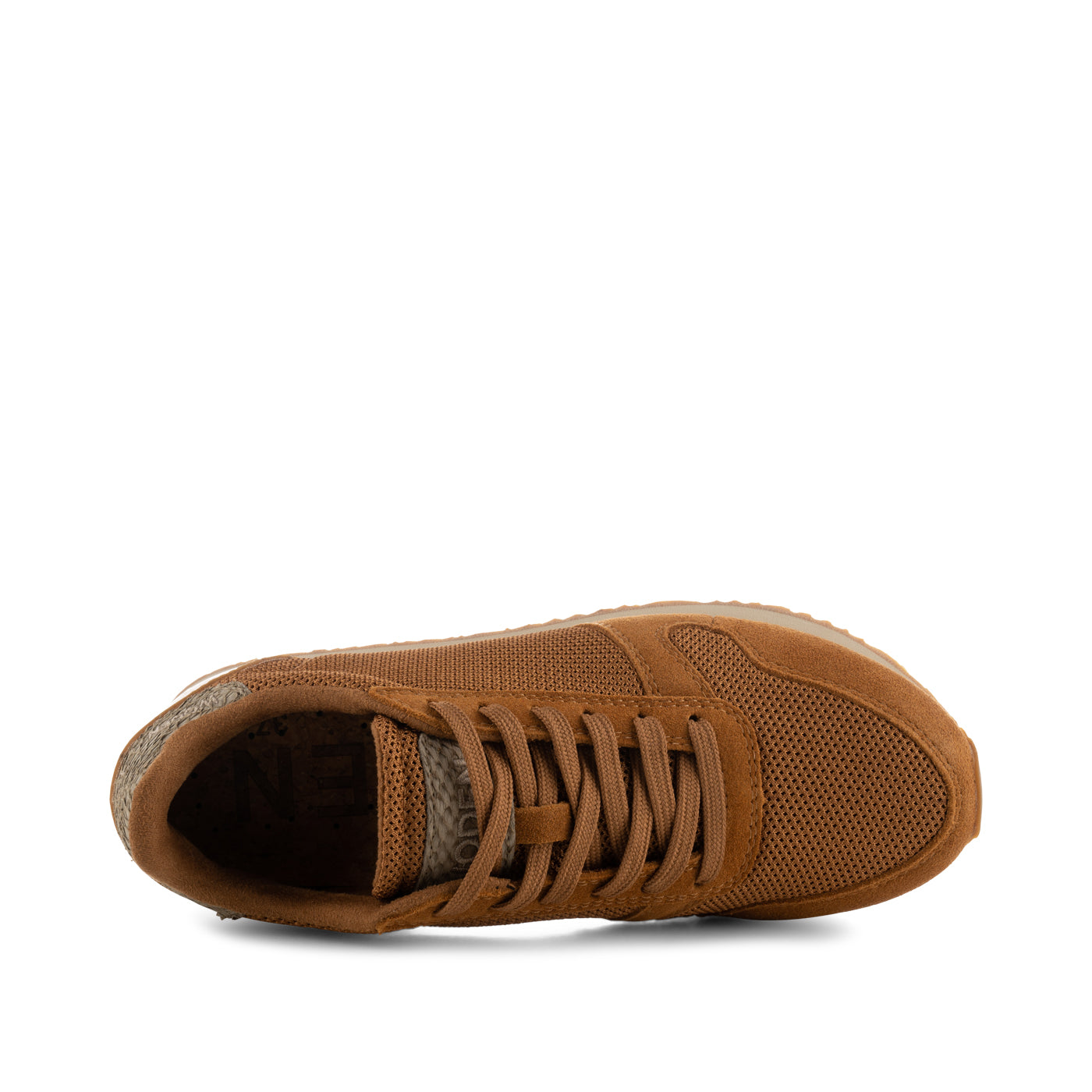 WODEN Ydun Icon Sneakers 850 Brown Sugar