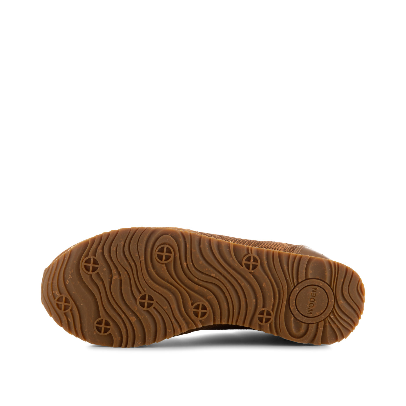 WODEN Ydun Icon Sneakers 850 Brown Sugar