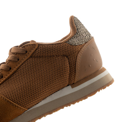 WODEN Ydun Icon Sneakers 850 Brown Sugar