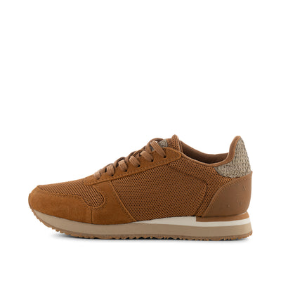 WODEN Ydun Icon Sneakers 850 Brown Sugar