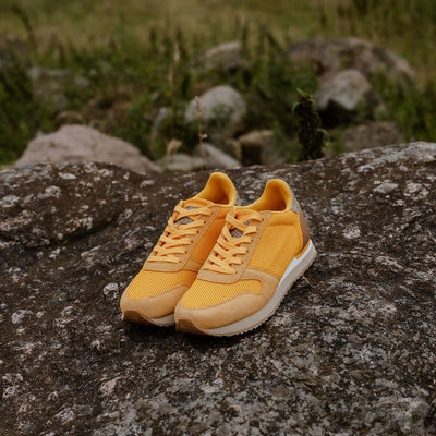 WODEN Ydun Icon Sneakers 854 Golden Hour