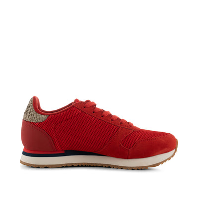 WODEN Ydun Icon Sneakers 861 Lava