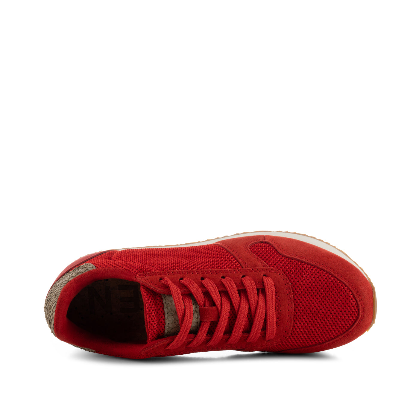 WODEN Ydun Icon Sneakers 861 Lava