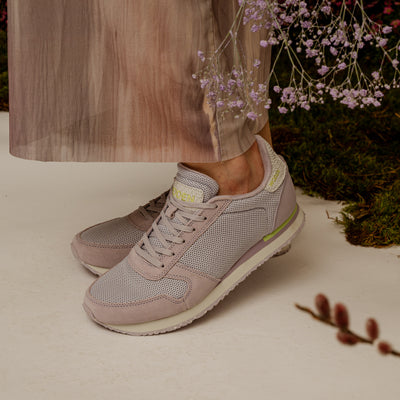 WODEN Ydun Icon Sneakers 898 Smoked Lavender