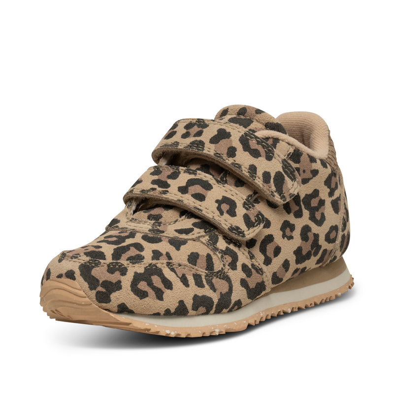 WODEN KIDS Ydun Leo Sneakers 327 Leopard